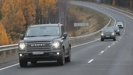 Haval H9 второго поколения: новая рама, два мотора и полный привод TOD+Mlock