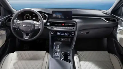 Роскошь, которая тает в цене: правда о том, насколько обесценивается Genesis G70 за 5 лет