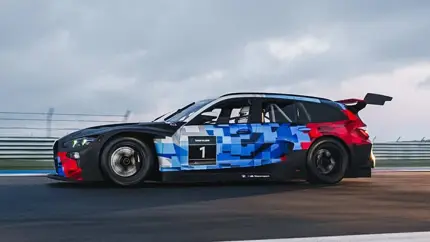 «Зеленый ад» содрогнется от баварской жести: BMW намекнула на появление нового зверя
