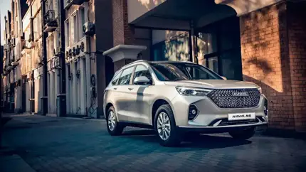 Теперь официально: в Калуге запустили сборку кроссоверов Haval