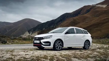 Раскрыта цена LADA Vesta Sportline с автоматической коробкой передач