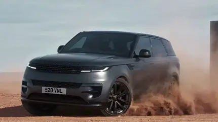 Надёжность под вопросом: эксперты вынесли вердикт Range Rover Sport