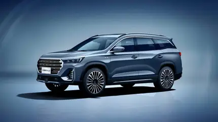 В России подорожал китайский кроссовер Jetour X90 Plus: сколько он теперь стоит