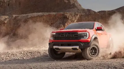 Новая волна приключений: Ford Ranger Tremor приедет в Аргентину с новым мотором