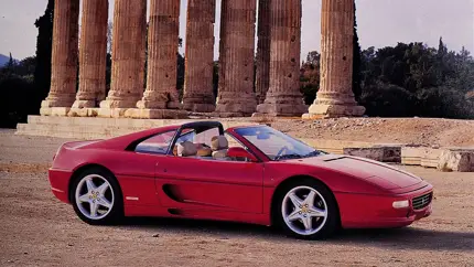 Ferrari Джереми Кларксона выставили на аукцион за 23 миллиона рублей