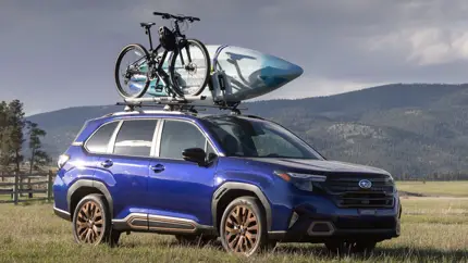 Subaru снова растет в США: гибриды и электромобили помогли продажам