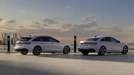 Дебютировали новые версии «последней» Audi A5