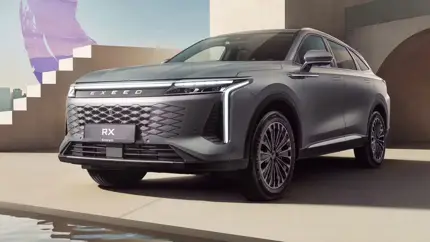 Кроссовер Exeed RX 2025 шокировал россиян новым ценником: плюс 250 тысяч рублей