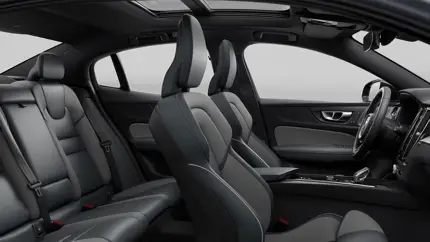 Муки выбора: что не так с Volvo S60 с пробегом?