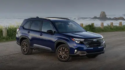 Subaru на спаде: продажи на ключевом рынке рухнули почти на четверть