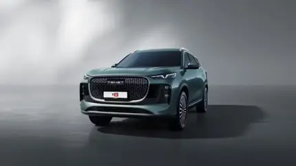 Дождались: новые кроссоверы TENET T8 приехали к российским дилерам