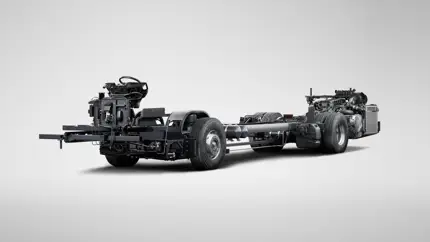 Scania удивила — новые гибридные автобусы смогут проезжать 80 км без капли топлива