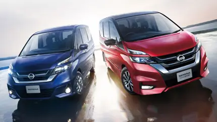 Названы плюсы и минусы минивэна Nissan Serena с пробегом