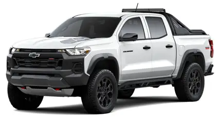 Chevrolet Colorado Stars & Steel: сколько стоит пикап мечты?