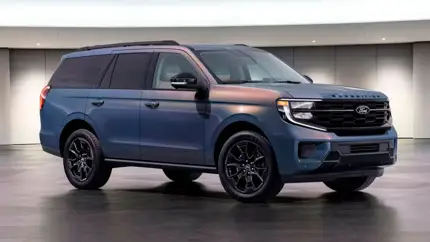 Ford передумал и вернул важную опцию в Expedition 2027 года