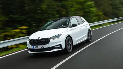 Elroq и Enyaq обошли «старожилов»: Skoda празднует лучший год в истории