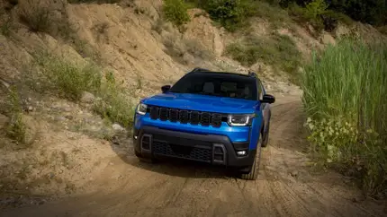 Представлен новый Jeep Cherokee