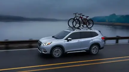 В России стартовали продажи  нового Subaru Forester: сколько он стоит