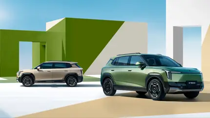 В Европу рвется китайский электрокар Dongfeng Vigo с премиальными опциями и ценой Lada Vesta