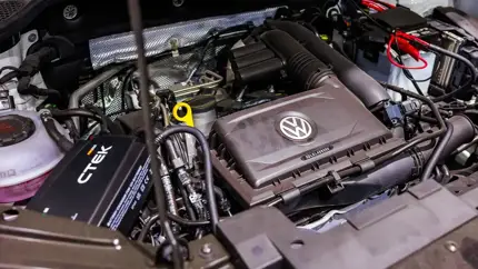 Эти легендарные моторы Volkswagen больше не будет выпускать