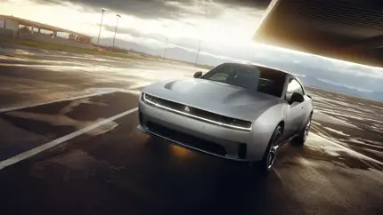 Представлен Dodge Charger Daytona: первый и единственный в мире электромасл-кар