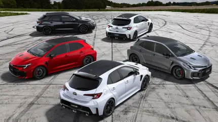 Toyota перенесла опыт Super Taikyu на дороги общего пользования: бюджетный хэтчбек зарядили на гонки