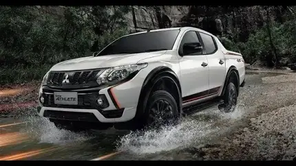 Mitsubishi сменил вывеску, чтобы обойти санкции: конкурент УАЗ Пикап вернулся, но как шпион