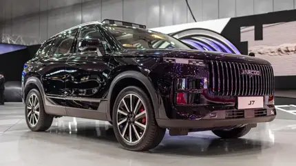Китай наращивает поставки легковых авто в РФ