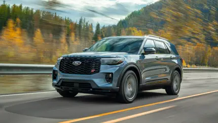 «Алле, это телевидение?» Машины Ford смогут передавать данные прямо в эфир