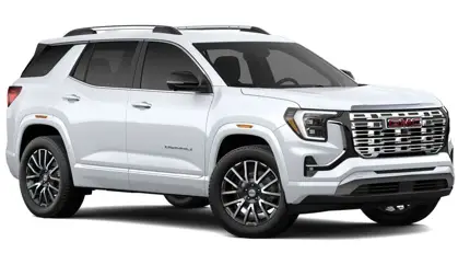 Тайна раскрыта: начало производства нового GMC Terrain приближается быстрее, чем все ожидали