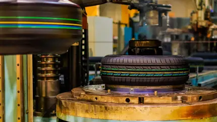 Раскрыто, какие шины будет выпускать бывший завод Bridgestone в России
