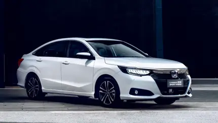В Россию привезли новый седан Honda по цене LADA и «Москвича»