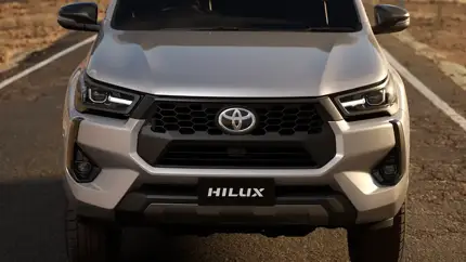 Рассекречено, когда появится новое поколение пикапа Toyota Hilux