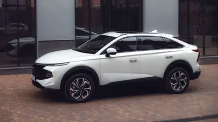 F7x удивил ценой: новый Haval подешевел ещё до появления в салонах