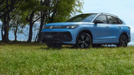 В Россию привезли необычный Volkswagen Tiguan: названа цена