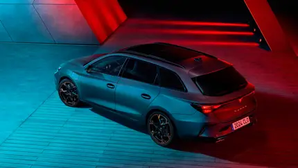 0,4 литра на 100 км: новый Cupra Leon Sportstourer ломает все стереотипы