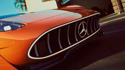 Mercedes-AMG GT XX: электросуперкар с зарядкой за 5 минут и мощностью 1360 л.с.