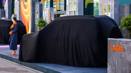 Новый минивэн Lada: когда его покажут публике?