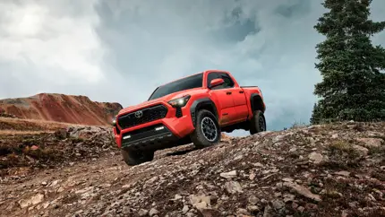 Владельцам Toyota Tacoma срочно нужно в сервис: простая парковка может обернуться аварией