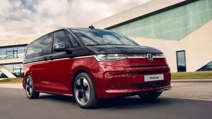 В Россию привезли Volkswagen Multivan нового поколения: сколько он стоит