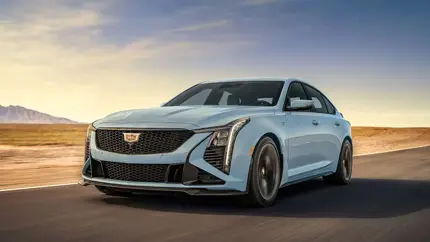 GM делает ставку на V-Series: Cadillac покоряет Южную Америку