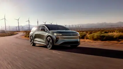Дорогое удовольствие ближе к массам: Lucid Air и Gravity выходят к европейцам через дилеров