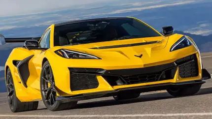 Corvette без движения: производство будет остановлено из-за проблем с поставщиками