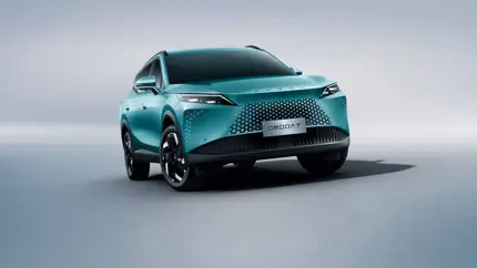 Omoda C7 готовится к выходу в России весной: что известно о новинке