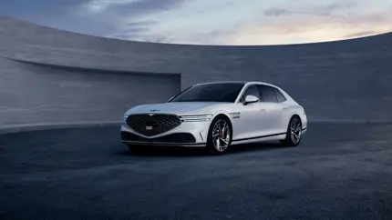 Одним лимузином больше: в РФ стартовали продажи нового Genesis G90 Limousine