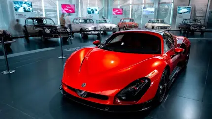 Эксклюзив мирового уровня: на двух континентах вручены ключи от Alfa Romeo 33 Stradale