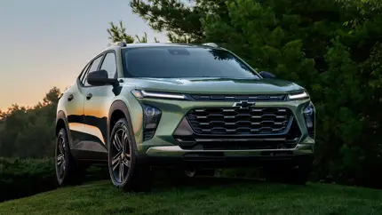 Chevrolet Trax поймал «глюк» форсунок, но GM отказалась от их замены