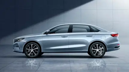 Конкурент LADA Vesta? Когда в России появится белорусский седан Belgee S50