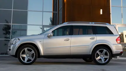 Подержанный, но надёжный: рейтинг самых выносливых Mercedes-Benz