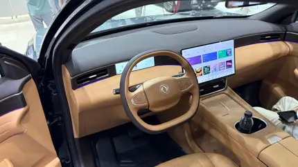 Dongfeng собрался покорить Европу: концерн ставит перед собой амбициозные планы продаж